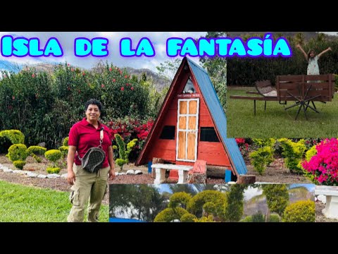 Isla De La Fantasía Laguna De Retana El Progreso Jutiapa 