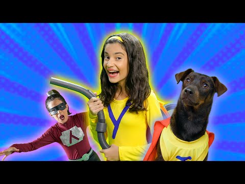 Começar e Terminar - Yasmin Verissimo - Música Educativa Infantil