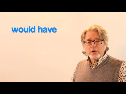 Would Have vs. Could Have vs. Should Have