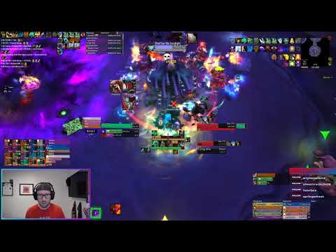 Mythic Shad'har the Insatiable - First Kill - #2 BrM NA