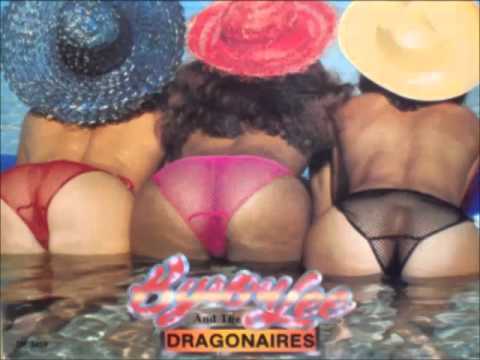 Byron Lee & The Dragonaires - Ease The Tension/De Music Hot Mama