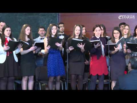 Cor Tineret Emaus | Chiar pe drum spre Ierihon