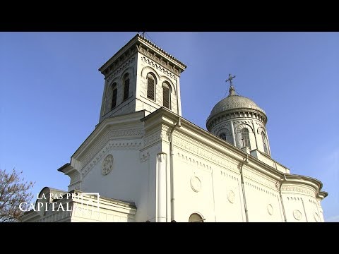 La Pas Prin Capitală. Cartierul Icoanei (02 02 2020)