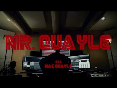 Me in 30 seconds: Mac Quayle (Creative Arts Emmy Awards 2016)