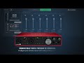 Focusrite // Scarlett 3rd Generation - 8i6