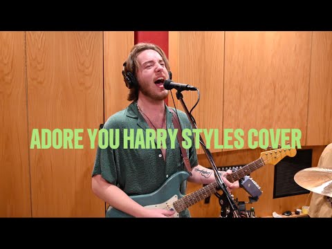 Quinn Sullivan - Adore You (Cover) by Harry Styles