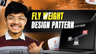 Flyweight Design Pattern Explained: Optimize Memory & Performance in Software Development 🚀💾