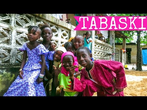 The Gambia Tabaski, Festival of Sacrifice | 2015 FULL HD