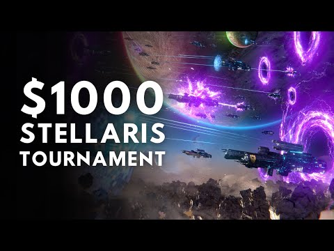 First Stellaris Tournament Of 2025