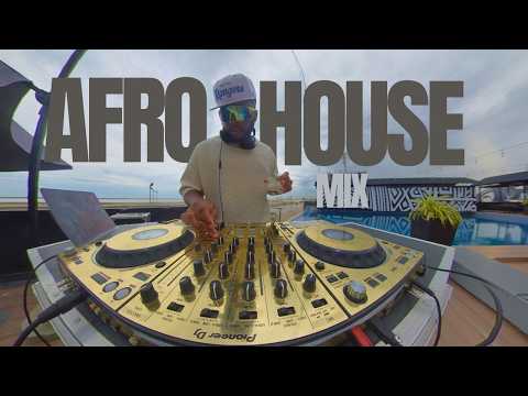 3 STEP AFROHOUSE MIX 2025 | +234 LIVE 003 | DJ PHIL | LAGOS
