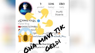 instagram mavi tik nasil yapilir - instagram mavi tik nedir nasil alinir hesap satis