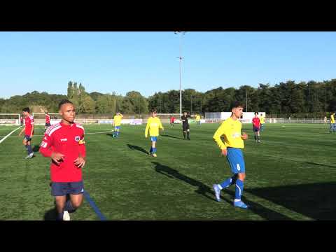 Sarregemuines-FRH U16 1:6