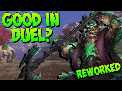 IS REWORKED ODIN ANY GOOD ON THE NEW DUEL MAP?! WHO KNOWS! - Masters Ranked Duel - SMITE