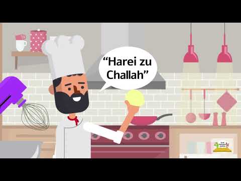 Mitzvah in a Minute - Challah