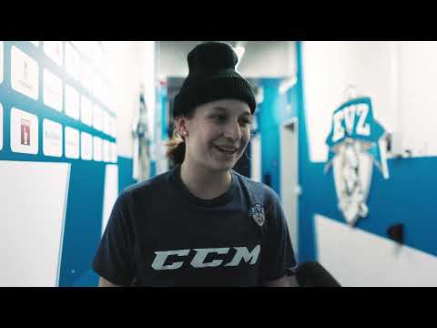 Interview mit Luisa Waser - EVZ vs EHC Sursee