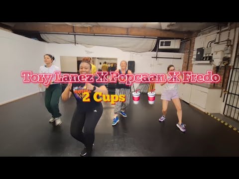 Tory Lanez X Popcaan X Fredo - 2 Cups