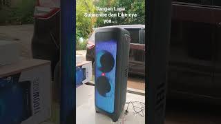 Download lagu Buka Box JBL Partybox 1000.. lengkap sudah sdh beli 310, 710 dan 1000 mp3