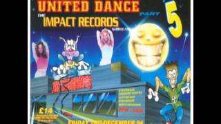 Swane / Slam @ United Dance - The Impact Records Showcase (Part 5) (02-12-94)