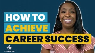 9 Tips For Career Success in 2021