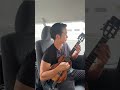 ✨ukulele x Golden✨