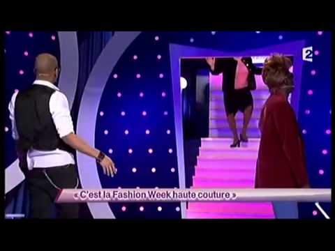 Donel Jack'sman [13] C'est la Fashion Week haute couture - ONDAR