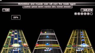 Phase Shift: White Wizzard - Out of Control