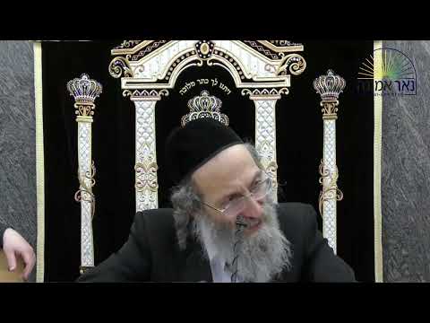 אין ייאוש בעולם כלל הרב אלימלך בידערמאן