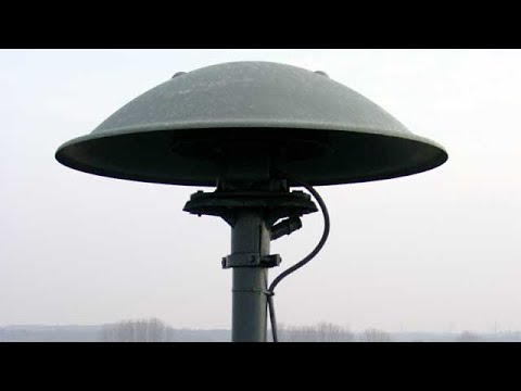 The old siren alarm system, Part 1