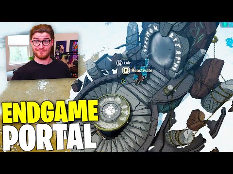 We FOUND THE ENDGAME PORTAL - Preparing for Fenrir! (Tribes of Midgard Gameplay)
