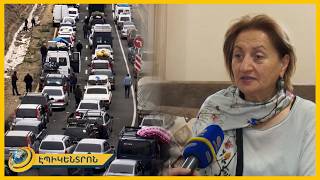 «Ամեն գիշեր քնում եմ, մտածում եմ Արցախում եմ». 3 տարի անց ինչպե՞ս են ապրում արցախցիները 