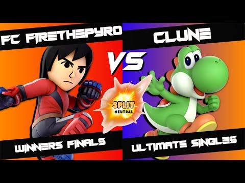 FC Firethepyro vs Clune - Split Neutral #4 - Winners Finals