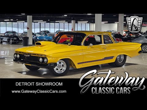 1961 Chevrolet Impala (CC-1909197) for sale in O'Fallon, Illinois