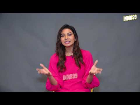 Interview with actress Natasha Bhardwaj for her show Ishq Next Door — Ishq Next Door
