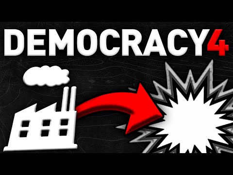 Warum wandern Unternehmen ab? 🏭❌ Staiy zockt Democracy 4 - Folge 2