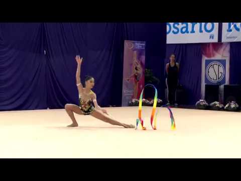 MARIA EDUARDA MORAES PEREIRA - AGINAT  - CINTA