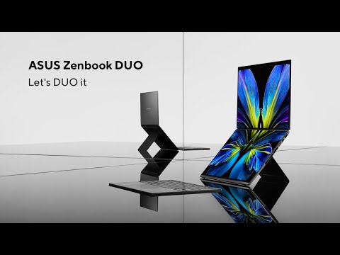 ASUS Zenbook DUO (UX8407) #intel | 2026