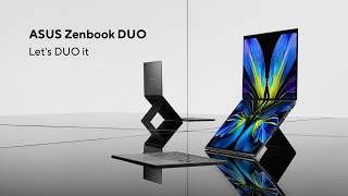 Asus Zenbook Duo (UX8407) – Dual‑Screen Power with Intel (2026)