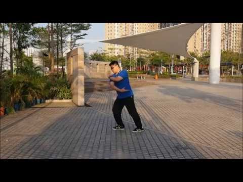 Wu Style Tai Chi Chuan - 108 Movement Joint (standard) Form
