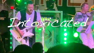 Hinder - Intoxicated (Live at Loon Fest 2022)