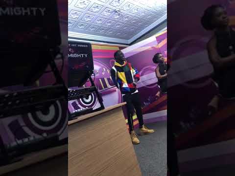 The GanG Founder (Lamar GanG) been interviewed On Pan African Tv