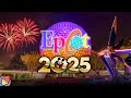 Epcot RIDES ATTRACTIONS 2025 Walt Disney World