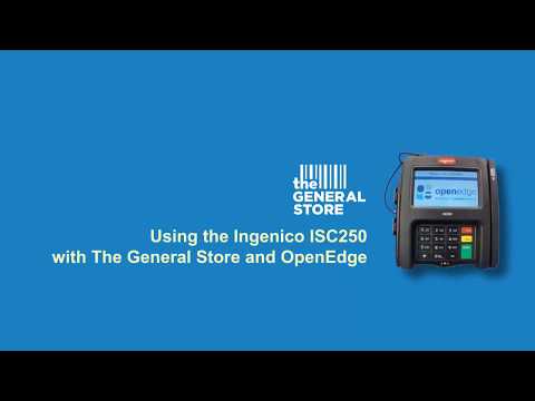 The General Store EMV Payment Processing Series: OpenEdge