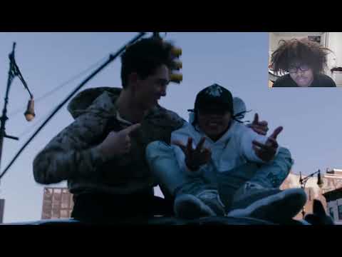 Lil Mabu & DD Osama - THROW (Official Music Video)(Reaction)