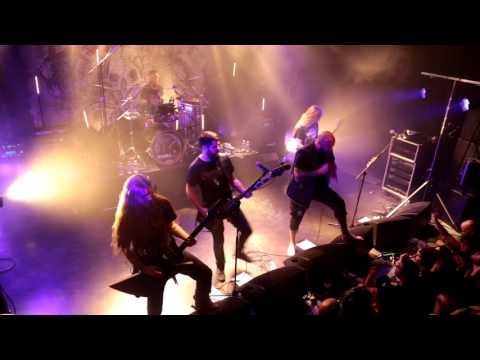 BENIGHTED - COLLAPSE - Saint Etienne - 17.02.2017