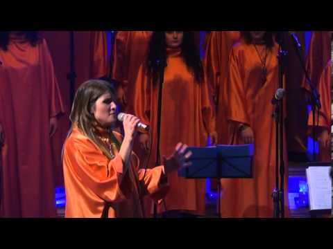 Be still - Angels Gospel Choir - (Mississipi Mass Choir)