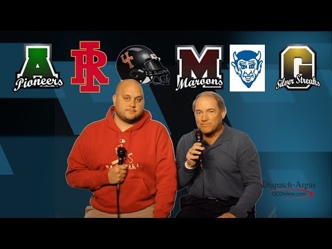 Dispatch Argus Press Box Week 9