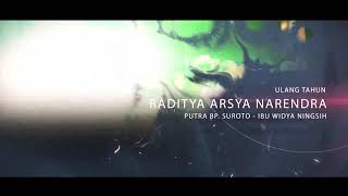 Download lagu Hadirmu bagai mimpi|Ultah Arsya|new metro pasti aja|Wiwik arneta mp3