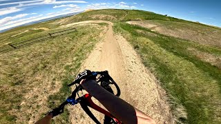 MOUNTAIN BIKING at ERIE SINGLETRACK, CO | My First Ride of the Season (5/16/25)