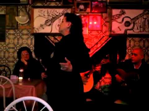 Fado, Anabela Silva     Último pecado