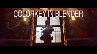 Colorkey video thumbnail